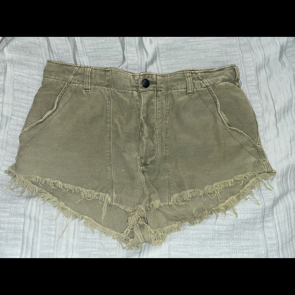 Free People Shorts